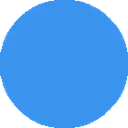 CuriousBlue Discord Emoji