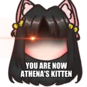 meow Discord Emoji