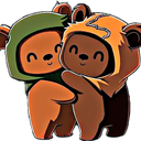 Ewokhug Discord emoji