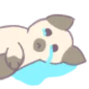 sob