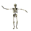 Dancingskeleton