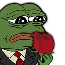 PepeSadRose