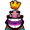 king_laught