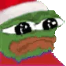 FestivePepeCry FestivePepeCry