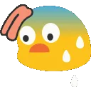 sweating