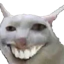 Cat Smile cat_smile Discord Emoji