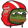 SadPepe Discord emoji