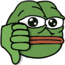 ThumbsDown Discord emoji