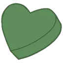 7961greencandyheart