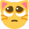 Cat Pleading Discord Emoji