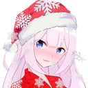 NC_ChristmasNyaru Discord emoji