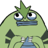 OTTttareyeroll Discord emoji