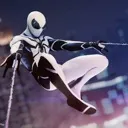 SpidermanWhiteSuit