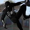 SpidermanSymbiote