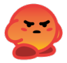 :AngryKirby: