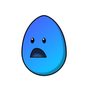 EggSad Discord emoji