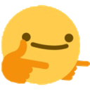 pointright Discord emoji