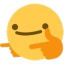 pointleft Discord emoji