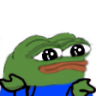 pepeShrug Discord emoji