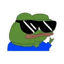 Coolpepe coolpepe Discord Emoji