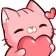 pinkcat_elpa Discord Emoji