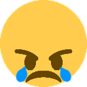 angrycry Discord emoji