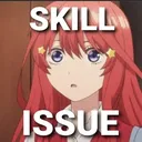 skillissue