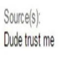 DudetrustMe
