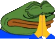 Pepepray pepepray Discord Emoji