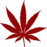 red_weed Discord emoji