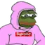 Sadsupremepepe Discord Emoji