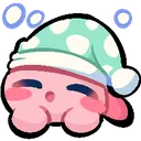 KirbySleepy