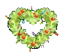 XmasLitWreath