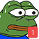 pepeping Discord emoji