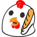 blobRoosterBaguette