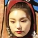YejiPokerFace Discord emoji