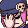 PennyFacePalm