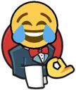 laugh Discord Emoji