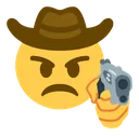 5425425337_cowboyemojiuwutranspa Discord Emoji