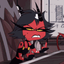 FR_MillieMiddleFinger Discord emoji