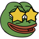 PepeStar Discord emoji
