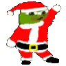 pepesantaxmasdance