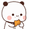 Panda Nom Piu Discord Emoji