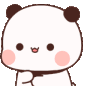 panda_cutedance Discord emoji
