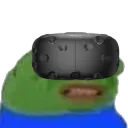 vrpepe8 Discord Emoji