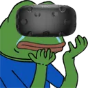 vrpepe9 Discord Emoji