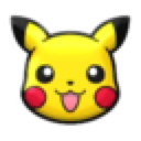 HappyPika Discord emoji