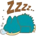 Sleepy Discord emoji