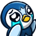 PiplupCry Discord emoji