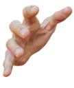 hand